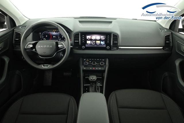 Skoda Karoq Selection 4x4 Karoq 2.0 TDI DSG 4x4 Selection, AHK, Navi, LED, Kamera, Winter, el. Klappe, 4 J.-Garantie 