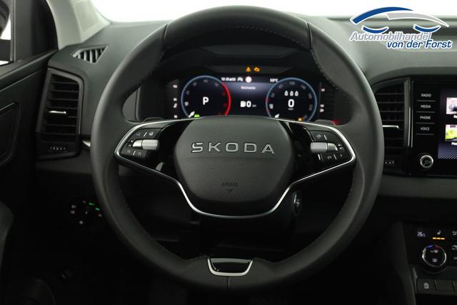 Skoda Karoq Selection 4x4 Karoq 2.0 TDI DSG 4x4 Selection, AHK, Navi, LED, Kamera, Winter, el. Klappe, 4 J.-Garantie 