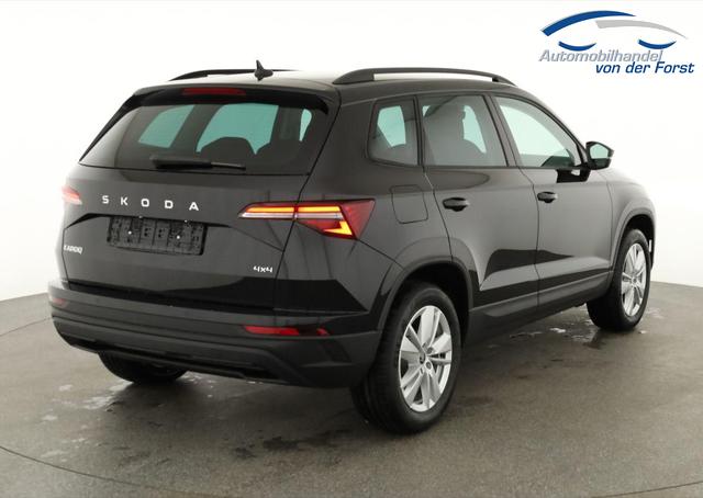 Skoda Karoq Selection 4x4 Karoq 2.0 TDI DSG 4x4 Selection, AHK, LED, Kamera, Winter, el. Klappe, 4 J.-Garantie 