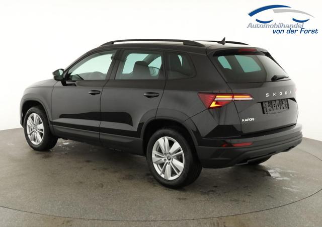 Skoda Karoq Selection 4x4 Karoq 2.0 TDI DSG 4x4 Selection, AHK, LED, Kamera, Winter, el. Klappe, 4 J.-Garantie 