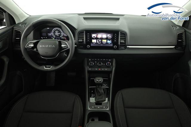 Skoda Karoq Selection 4x4 Karoq 2.0 TDI DSG 4x4 Selection, AHK, LED, Kamera, Winter, el. Klappe, 4 J.-Garantie 