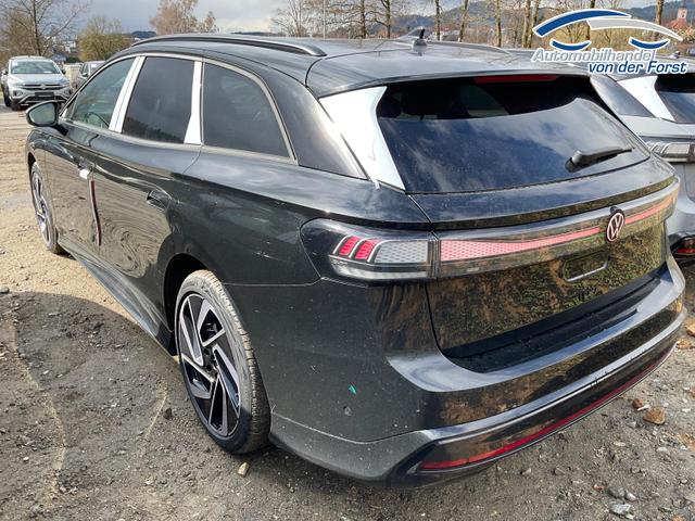 Volkswagen ID.7 Kombi Pro S 210 kW ID.7 Tourer Pro S Black Style, AHK, IQ.Light, HuD, AreaView, 20-Zoll, Side, Winter 