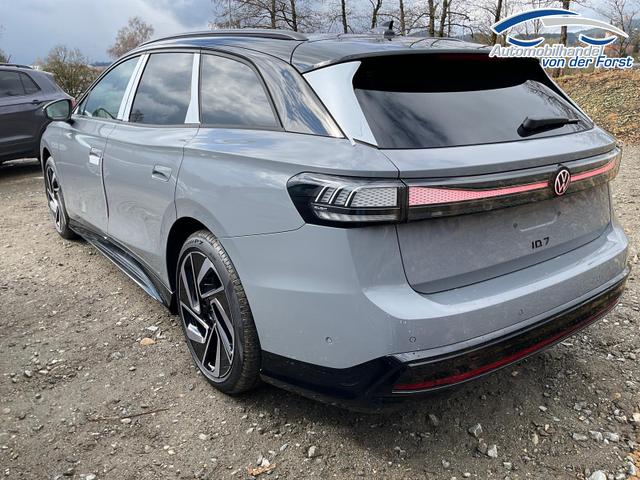 Volkswagen ID.7 Kombi Pro S 210 kW ID.7 Tourer Pro S Black Style, IQ.Light, HuD, AreaView, 20-Zoll, Side, Winter 