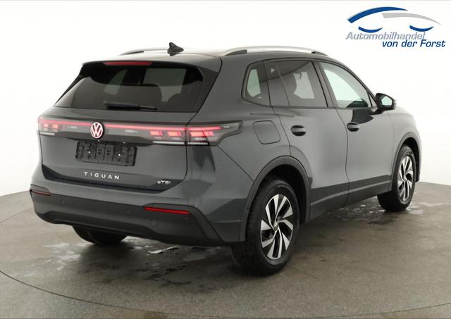 Volkswagen Tiguan 1.5 eTSI 110 kW Life Tiguan 1.5 eTSI DSG Life, AHK, Navi, Side, el. Klappe, LED-Plus, 5-J Garantie 