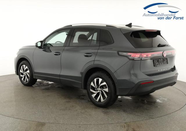 Volkswagen Tiguan 1.5 eTSI 110 kW Life Tiguan 1.5 eTSI DSG Life, AHK, Navi, Side, el. Klappe, LED-Plus, 5-J Garantie 