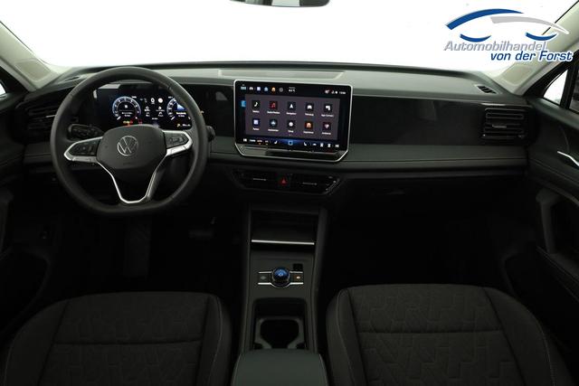 Volkswagen Tiguan 1.5 eTSI 110 kW Life Tiguan 1.5 eTSI DSG Life, AHK, Navi, Side, el. Klappe, LED-Plus, 5-J Garantie 