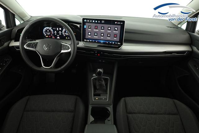 Volkswagen Golf Variant 1.5 TSI 110 kW Life Golf VIII Variant 1.5 TSI Life, AHK, easyOpen, Kamera, Winter, 3-J Garantie 