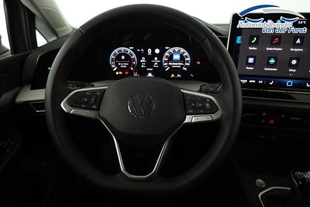 Volkswagen Golf Variant 1.5 TSI 110 kW Life Golf VIII Variant 1.5 TSI Life, AHK, easyOpen, Kamera, Winter, 3-J Garantie 