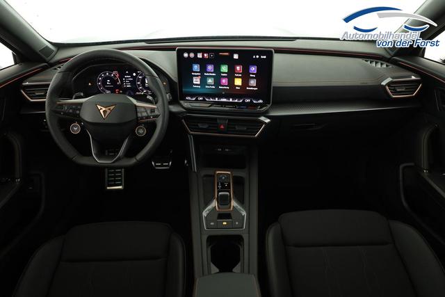 Cupra Formentor 1.5 eTSI 110 kW Formentor 1.5 eTSI DSG, Matrix, Navi, AreaView, Side, Winter, el. Klappe, 5 J.-Garantie 