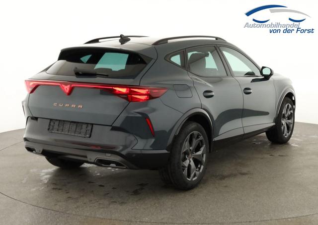 Cupra Formentor 1.5 eTSI 110 kW Formentor 1.5 eTSI DSG, Matrix, AHK, Navi, AreaView, Side, el. Klappe, Winter, 5 J.-Garantie 
