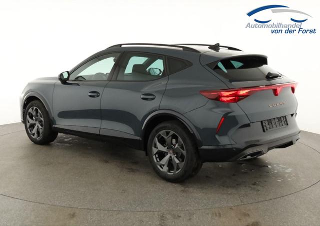 Cupra Formentor 1.5 eTSI 110 kW Formentor 1.5 eTSI DSG, Matrix, AHK, Navi, AreaView, Side, el. Klappe, Winter, 5 J.-Garantie 