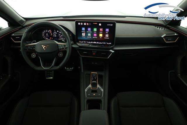 Cupra Formentor 1.5 eTSI 110 kW Formentor 1.5 eTSI DSG, Matrix, AHK, Navi, AreaView, Side, el. Klappe, Winter, 5 J.-Garantie 