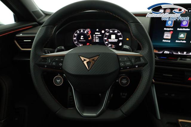 Cupra Formentor 1.5 eTSI 110 kW Formentor 1.5 eTSI DSG, Matrix, AHK, Navi, AreaView, Side, el. Klappe, Winter, 5 J.-Garantie 