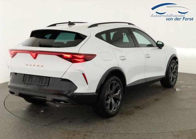 Cupra Formentor 1.5 eTSI 110 kW Formentor 1.5 eTSI DSG, Matrix, AHK, Navi, AreaView, Side, el. Klappe, Winter, 5 J.-Garantie 