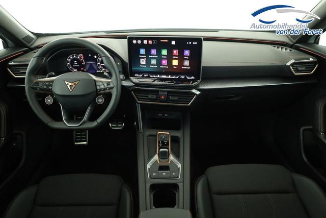 Cupra Formentor 1.5 eTSI 110 kW Formentor 1.5 eTSI DSG, Matrix, AHK, Navi, AreaView, Side, el. Klappe, Winter, 5 J.-Garantie 