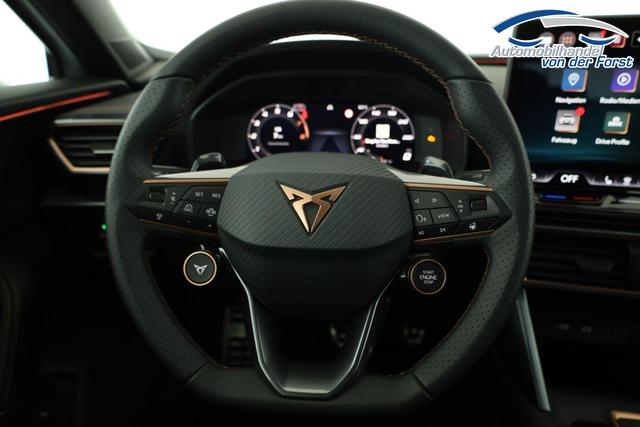 Cupra Formentor 1.5 eTSI 110 kW Formentor 1.5 eTSI DSG, Matrix, AHK, Navi, AreaView, Side, el. Klappe, Winter, 5 J.-Garantie 
