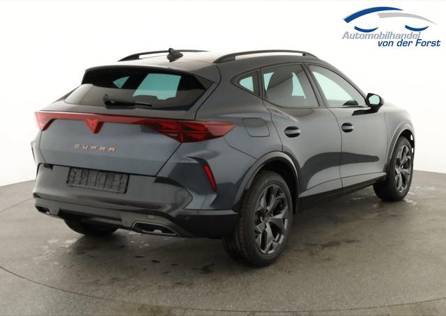 Cupra Formentor 1.5 eTSI 110 kW Formentor 1.5 eTSI DSG, Matrix, AHK, Navi, AreaView, Side, el. Klappe, Winter, 5 J.-Garantie 