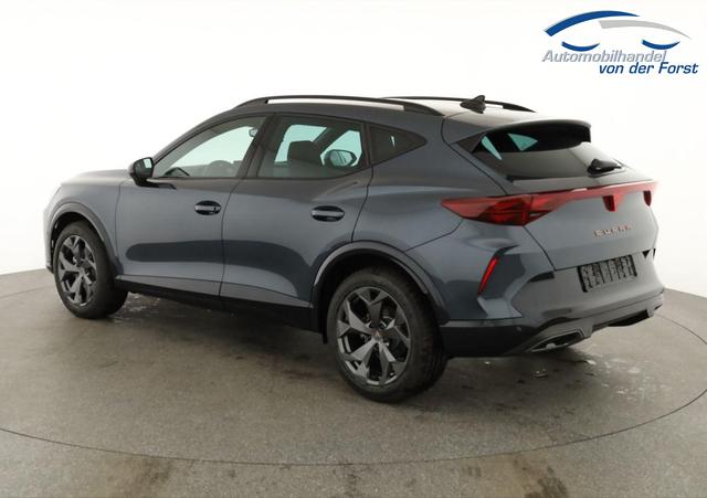 Cupra Formentor 1.5 eTSI 110 kW Formentor 1.5 eTSI DSG, Matrix, AHK, Navi, AreaView, Side, el. Klappe, Winter, 5 J.-Garantie 
