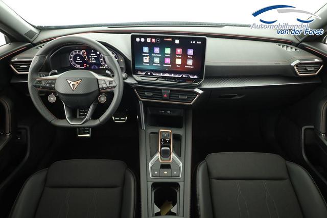 Cupra Formentor 1.5 eTSI 110 kW Formentor 1.5 eTSI DSG, Matrix, AHK, Navi, AreaView, Side, el. Klappe, Winter, 5 J.-Garantie 