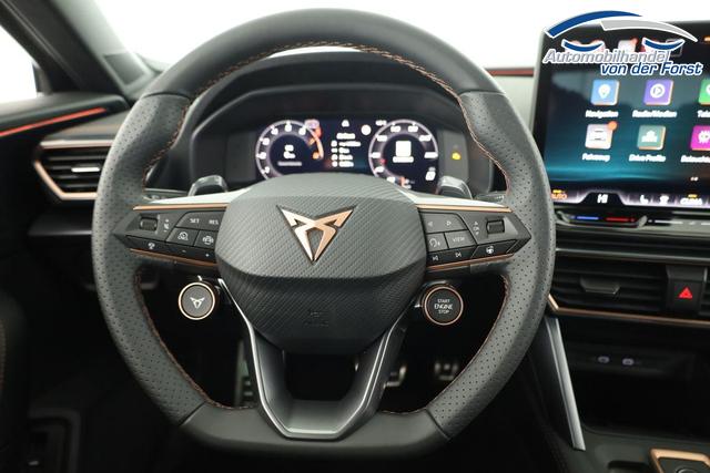 Cupra Formentor 1.5 eTSI 110 kW Formentor 1.5 eTSI DSG, Matrix, AHK, Navi, AreaView, Side, el. Klappe, Winter, 5 J.-Garantie 