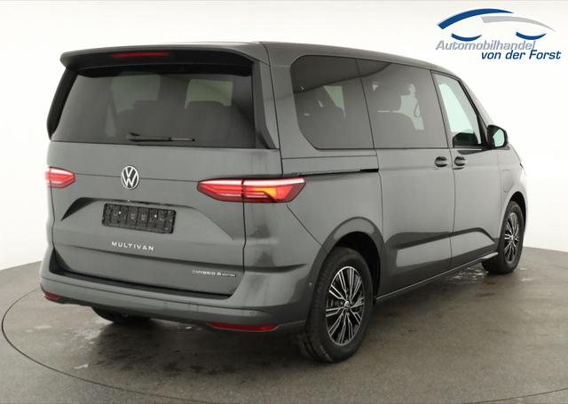 Volkswagen T7 Multivan T7 Multivan eHybrid 4M Business, 7-Sitzer, AHK, IQ.Light, easyOpen, Navi, 5-J Garantie 