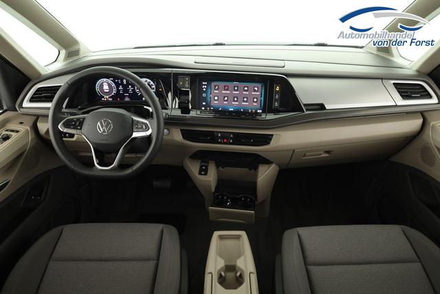 Volkswagen T7 Multivan T7 Multivan eHybrid 4M Business, 7-Sitzer, AHK, IQ.Light, easyOpen, Navi, 5-J Garantie 