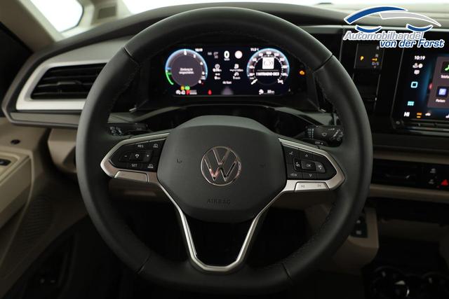 Volkswagen T7 Multivan T7 Multivan eHybrid 4M Business, 7-Sitzer, AHK, IQ.Light, easyOpen, Navi, 5-J Garantie 