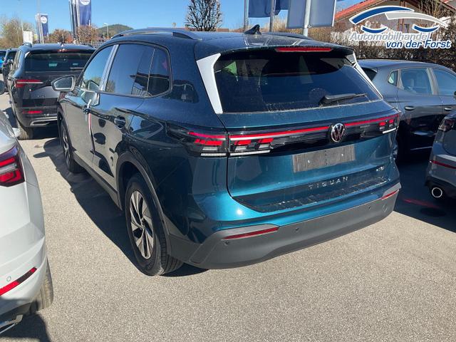 Volkswagen Tiguan 1.5 eTSI 110 kW Life Tiguan 1.5 eTSI DSG Life, AHK, easyOpen, Kamera, 5-J Garantie 