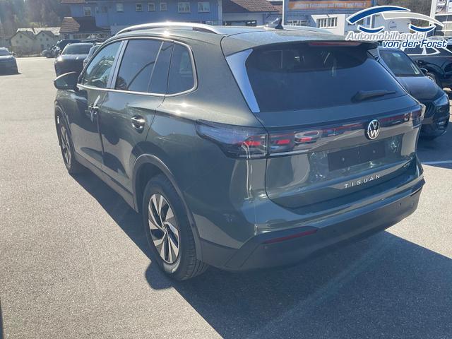 Volkswagen Tiguan 1.5 eTSI 110 kW Life Tiguan 1.5 eTSI DSG Life, AHK, easyOpen, Kamera, 5-J Garantie 