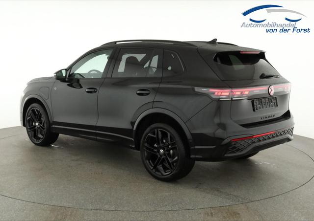 Volkswagen Tiguan 1.5 TSI eHybrid 200 kW R-Line Tiguan 1.5 eHybrid R-LINE Black, Pano, 20-Zoll, AHK, AreaView 