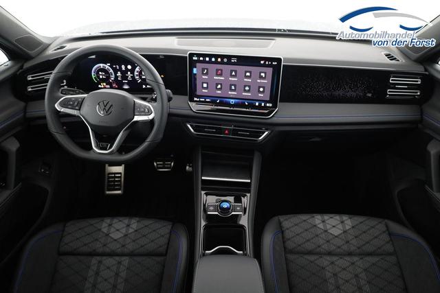 Volkswagen Tiguan 1.5 TSI eHybrid 200 kW R-Line Tiguan 1.5 eHybrid R-LINE Black, Pano, 20-Zoll, AHK, AreaView 