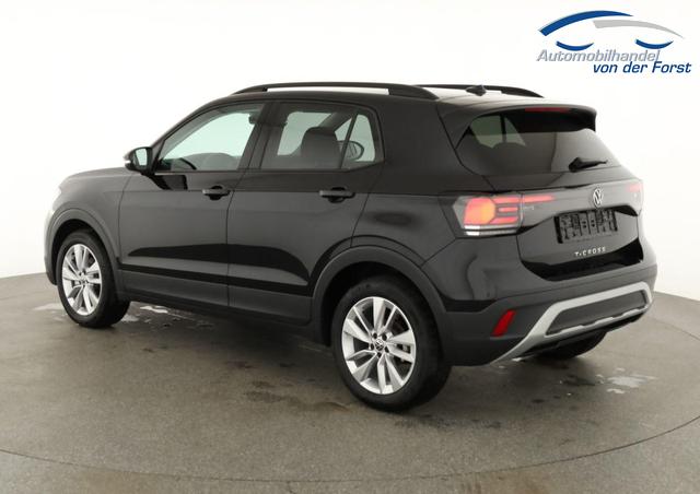 Volkswagen T-Cross 1.0 TSI 85 kW Life T-Cross 1.0 TSI DSG Life, LED, Kamera, Side, ACC, Winter, sofort 