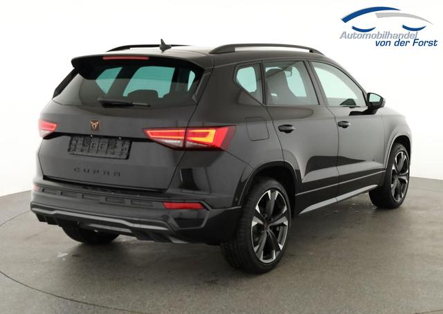 Cupra Ateca Basis 4Drive Ateca 2.0 TSI DSG 4Drive, Pano, AHK, Navi, Kamera, Side, Winter, el. Klappe, 19-Zoll, 5 J.-Garantie 