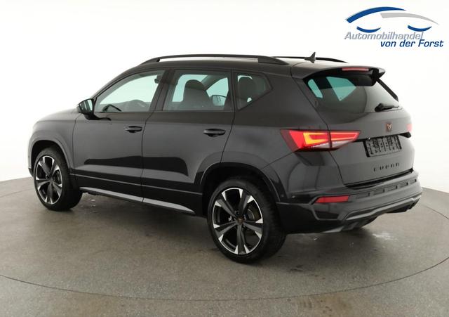 Cupra Ateca Basis 4Drive Ateca 2.0 TSI DSG 4Drive, Pano, AHK, Navi, Kamera, Side, Winter, el. Klappe, 19-Zoll, 5 J.-Garantie 