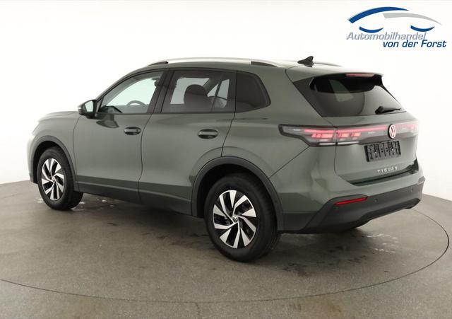 Volkswagen Tiguan 1.5 eTSI 110 kW Life Tiguan 1.5 eTSI DSG Life, AHK, easyOpen, Kamera, 5-J Garantie 