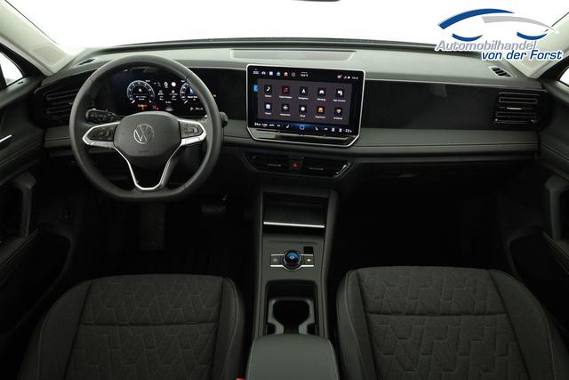 Volkswagen Tiguan 1.5 eTSI 110 kW Life Tiguan 1.5 eTSI DSG Life, AHK, easyOpen, Kamera, 5-J Garantie 