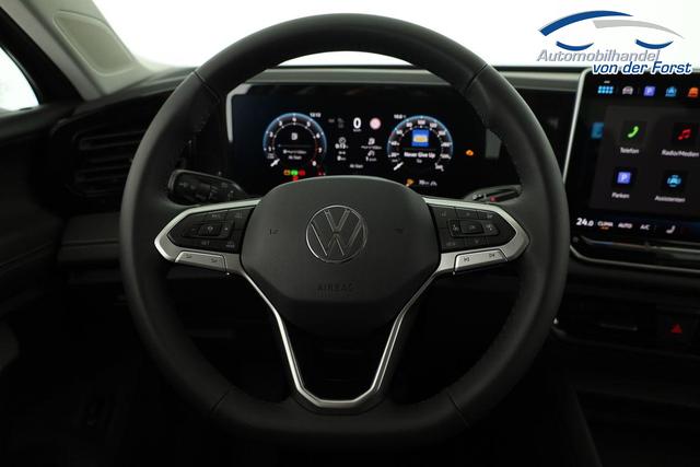 Volkswagen Tiguan 1.5 eTSI 110 kW Life Tiguan 1.5 eTSI DSG Life, AHK, easyOpen, Kamera, 5-J Garantie 