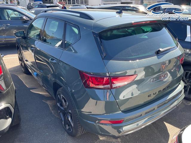 Cupra Ateca Basis 4Drive Ateca 2.0 TSI DSG 4Drive, AHK, Navi, Kamera, Side, Winter, el. Klappe, 19-Zoll, 5 J.-Garantie 