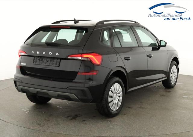 Skoda Kamiq Selection Kamiq 1.0 TSI Selection, LED, Kamera, Ladeboden, Winter 