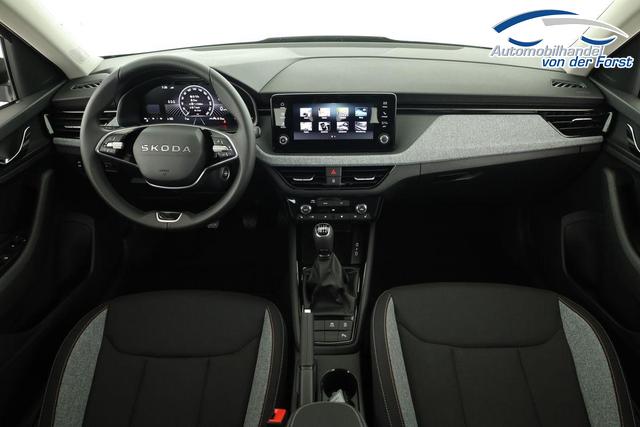 Skoda Kamiq Selection Kamiq 1.0 TSI Selection, LED, Kamera, Ladeboden, Winter 