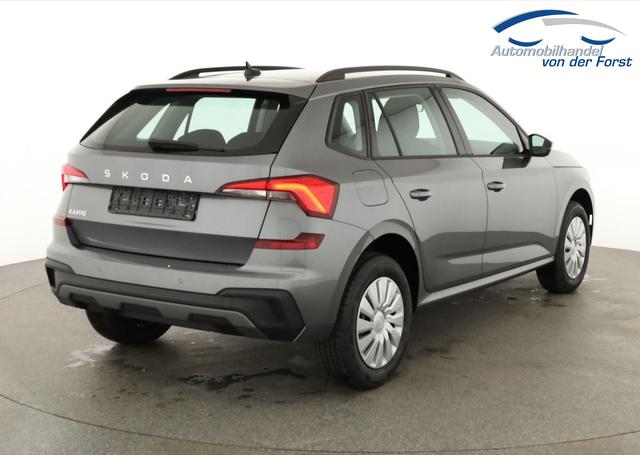 Skoda Kamiq Selection Kamiq 1.0 TSI Selection, AHK, LED, Kamera, Ladeboden, Winter 