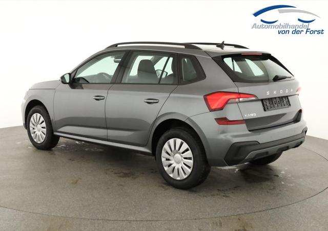 Skoda Kamiq Selection Kamiq 1.0 TSI Selection, AHK, LED, Kamera, Ladeboden, Winter 