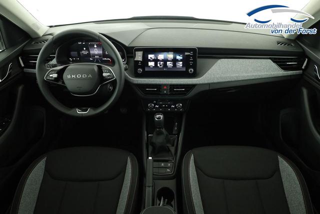 Skoda Kamiq Selection Kamiq 1.0 TSI Selection, AHK, LED, Kamera, Ladeboden, Winter 