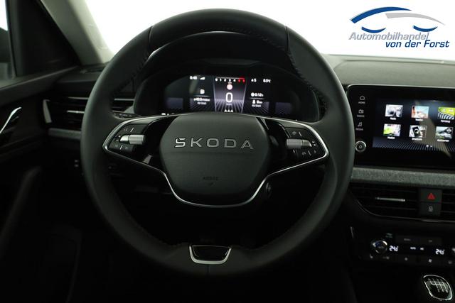 Skoda Kamiq Selection Kamiq 1.0 TSI Selection, AHK, LED, Kamera, Ladeboden, Winter 