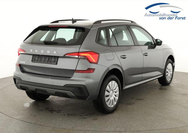 Skoda Kamiq Selection Kamiq 1.5 TSI DSG Selection, LED, Kamera, Ladeboden, Winter 
