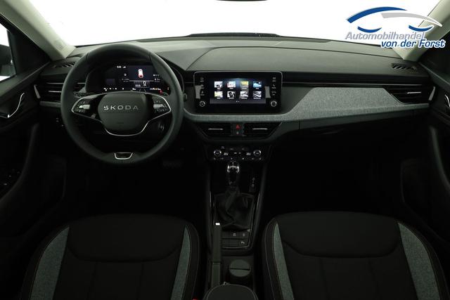 Skoda Kamiq Selection Kamiq 1.5 TSI DSG Selection, LED, Kamera, Ladeboden, Winter 