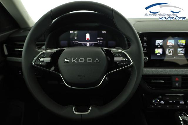 Skoda Kamiq Selection Kamiq 1.5 TSI DSG Selection, LED, Kamera, Ladeboden, Winter 