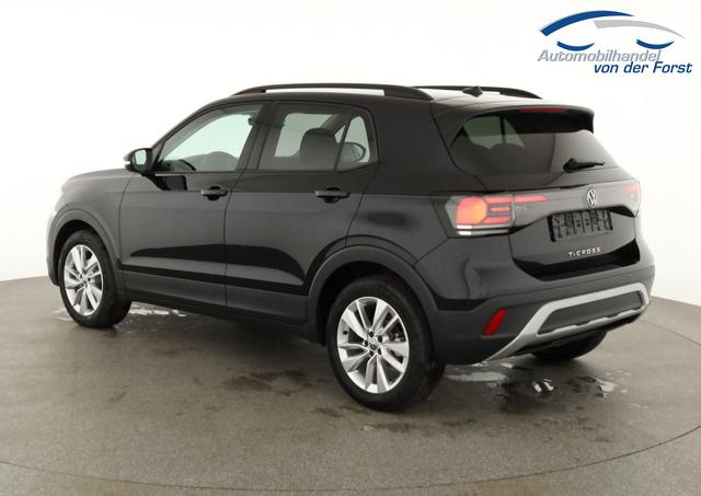 Volkswagen T-Cross 1.5 TSI 110 kW Life T-Cross 1.5 TSI DSG Life, LED, Kamera, Side, ACC, Winter, sofort 