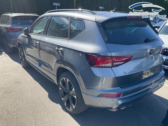 Cupra Ateca Basis 4Drive Ateca 2.0 TSI DSG 4Drive, AHK, Navi, Kamera, Side, Winter, el. Klappe, 19-Zoll, 5 J.-Garantie 