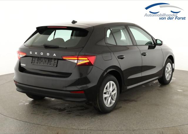 Skoda Fabia Selection Fabia 1.0 MPI Selection, Park, Winterpaket, SmartLink, 5 J.-Garantie, sofort 